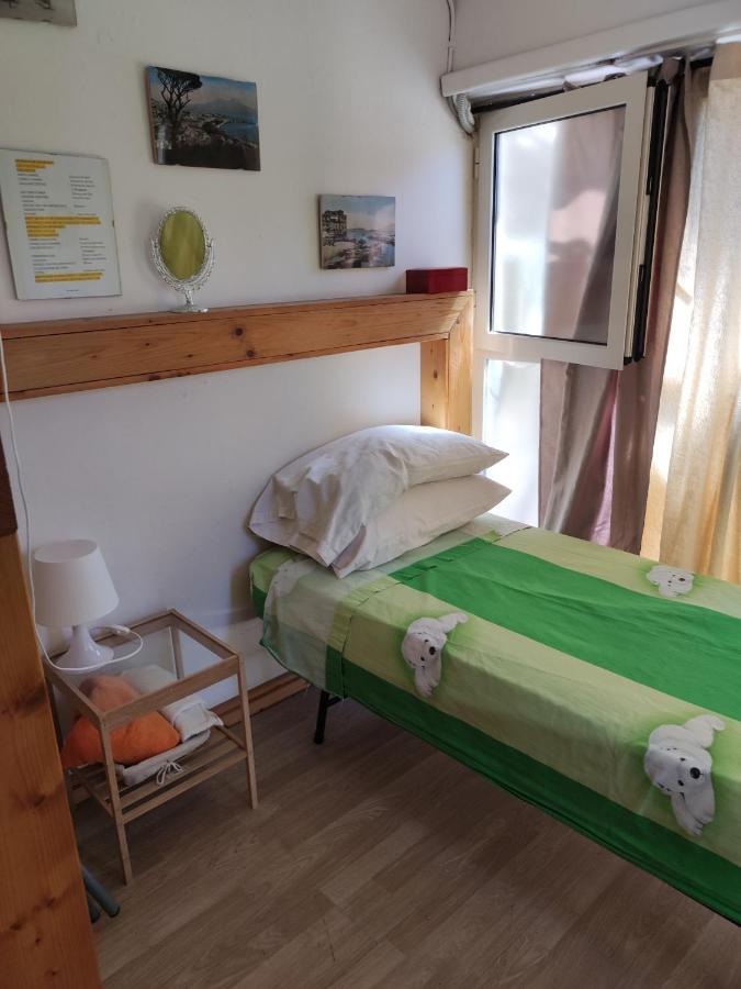 Ariaviva Apartman Nápoly Kültér fotó