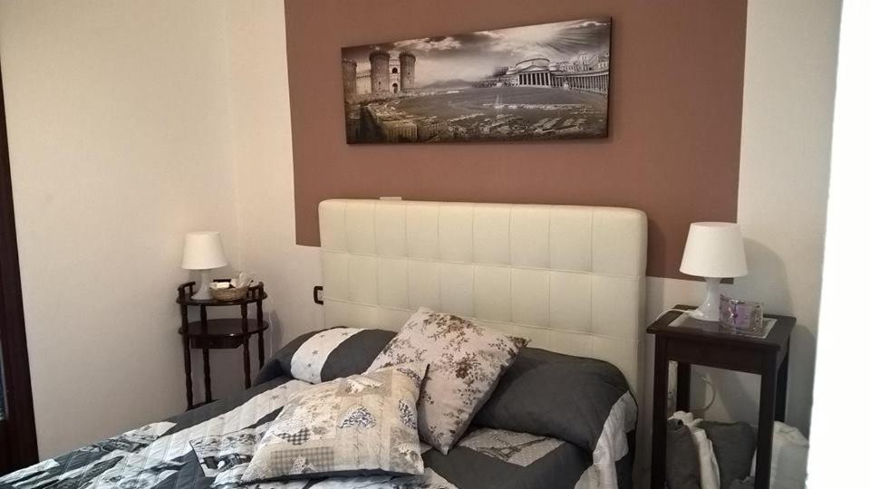 Ariaviva Apartman Nápoly Kültér fotó