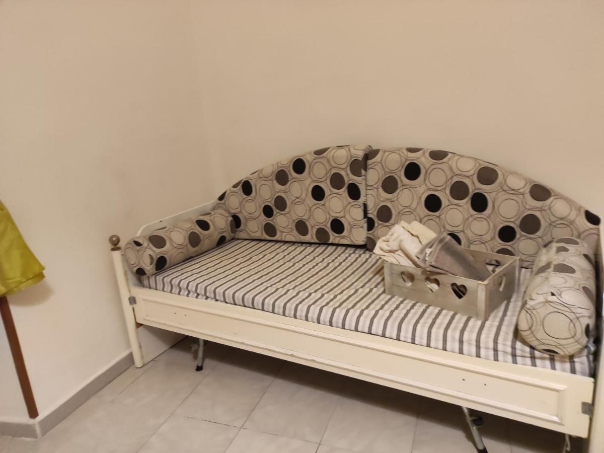 Ariaviva Apartman Nápoly Kültér fotó