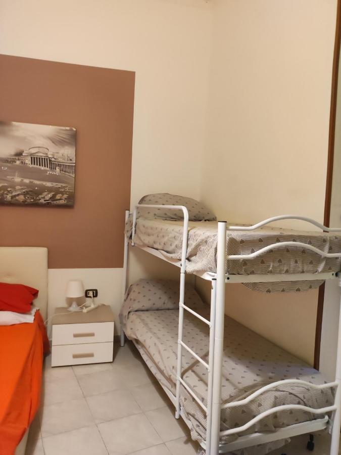 Ariaviva Apartman Nápoly Kültér fotó